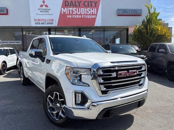 GMC SIERRA LIMITED 2022 1GTU9DED4NZ161397 image